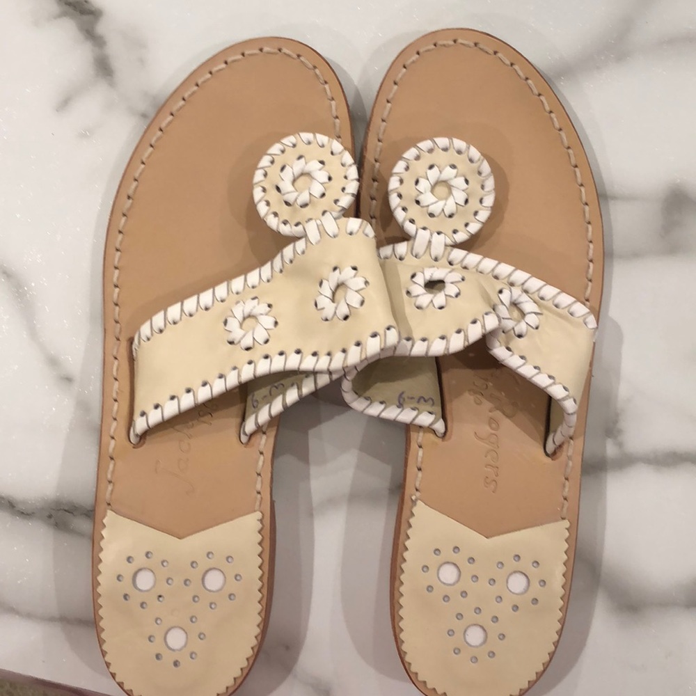 Jack Rogers